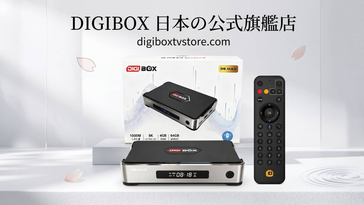 DIGIBOX D6 MAX 価格ガイド 2026 | 公式店舗での購入方法と最新情報