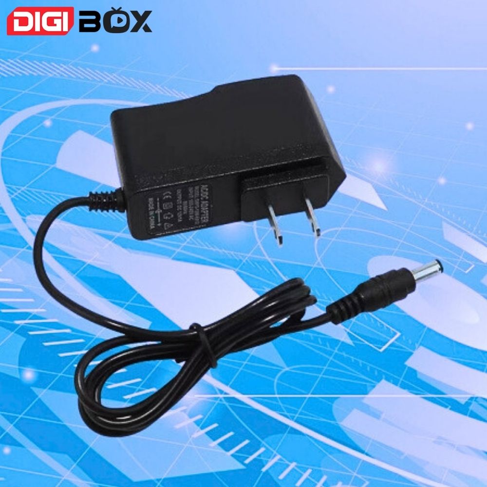 DIGIBox D3 Plus テレビボックス用純正電源アダプター