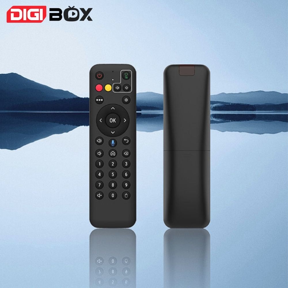 Digiboxリモコン