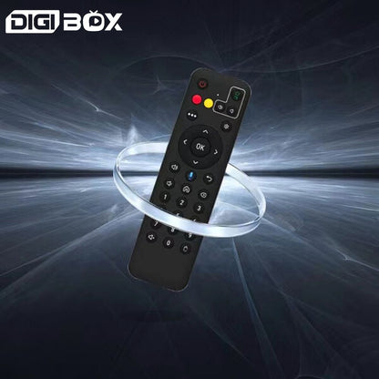 Digibox d3 plus リモコン